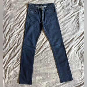 Margiela 2011 long inseam jeans